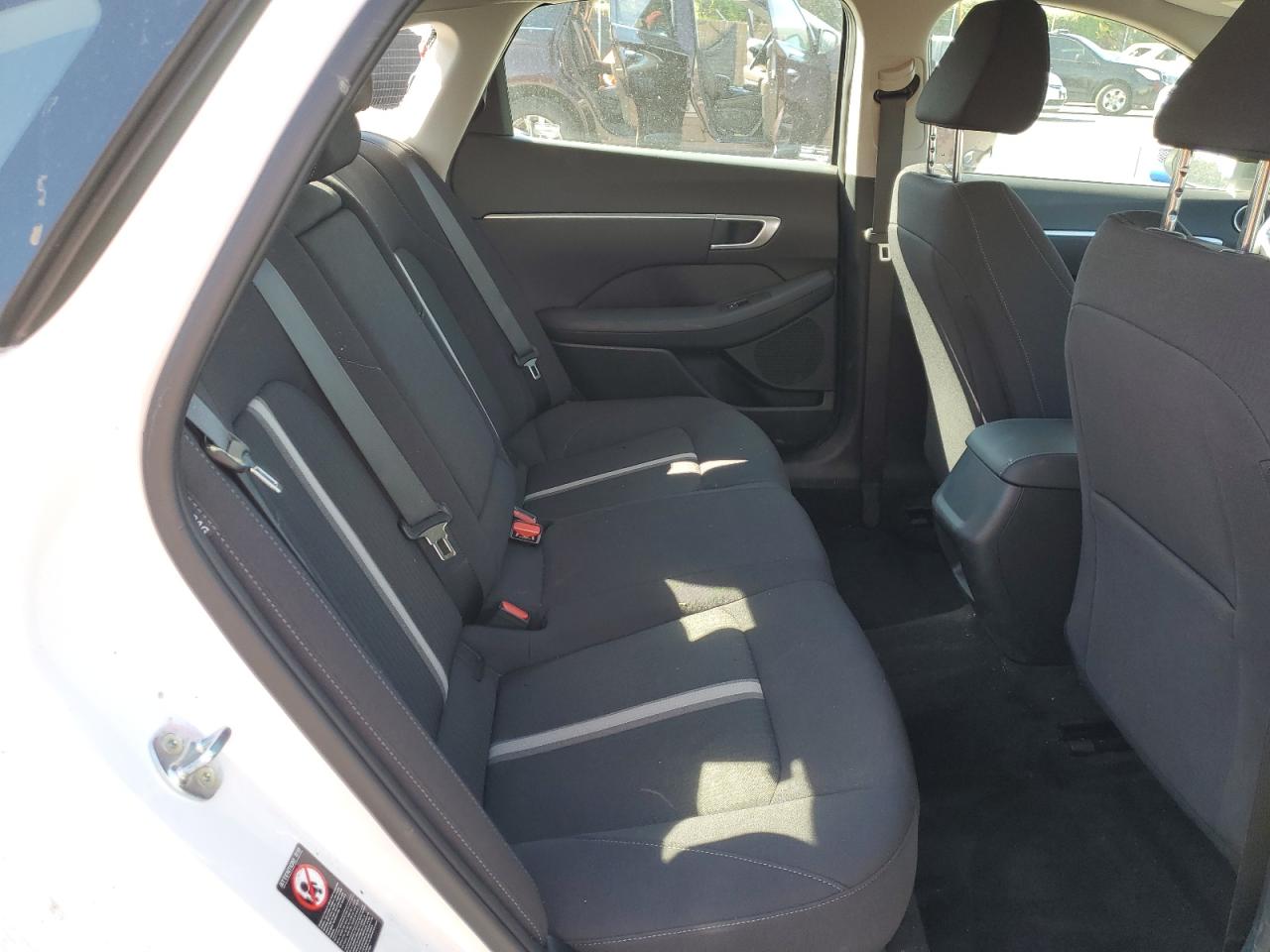 2022 HYUNDAI SONATA SEL VIN:KMHL64JA6NA205992