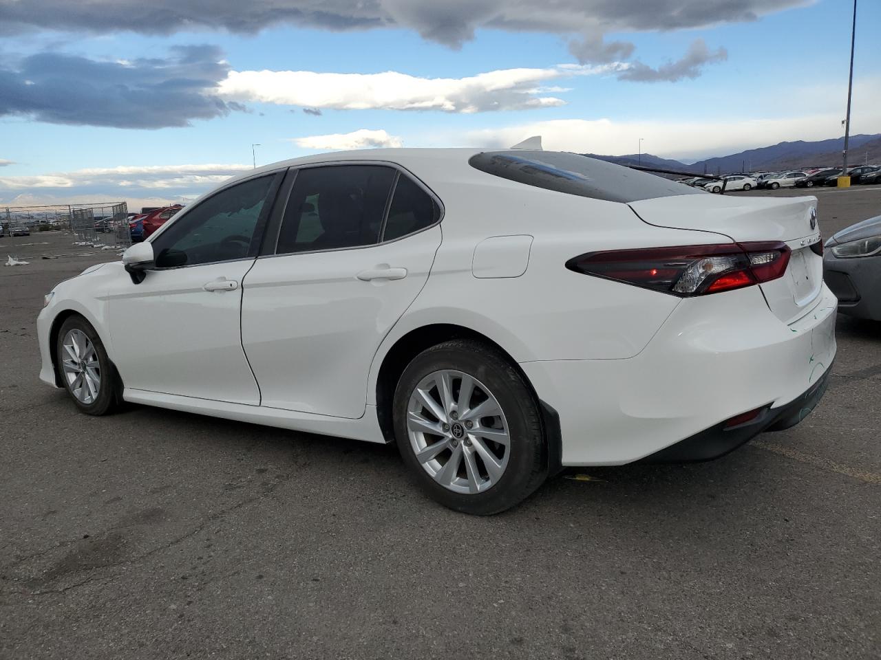 2023 TOYOTA CAMRY LE VIN:4T1C11AK0PU170857