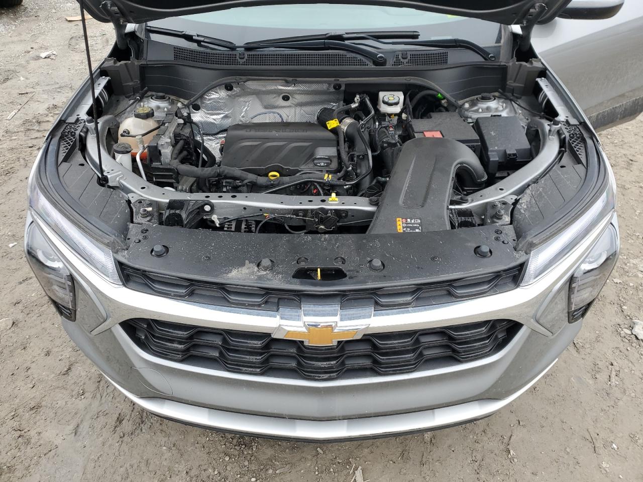 2024 CHEVROLET TRAX 1LT VIN:KL77LHE24RC049726