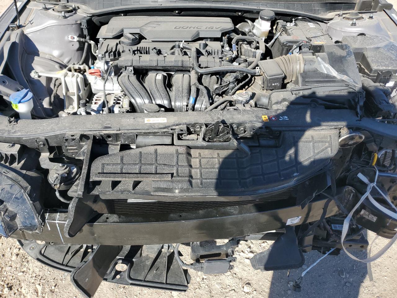 2024 HYUNDAI ELANTRA LIMITED VIN:KMHLP4DG0RU831555