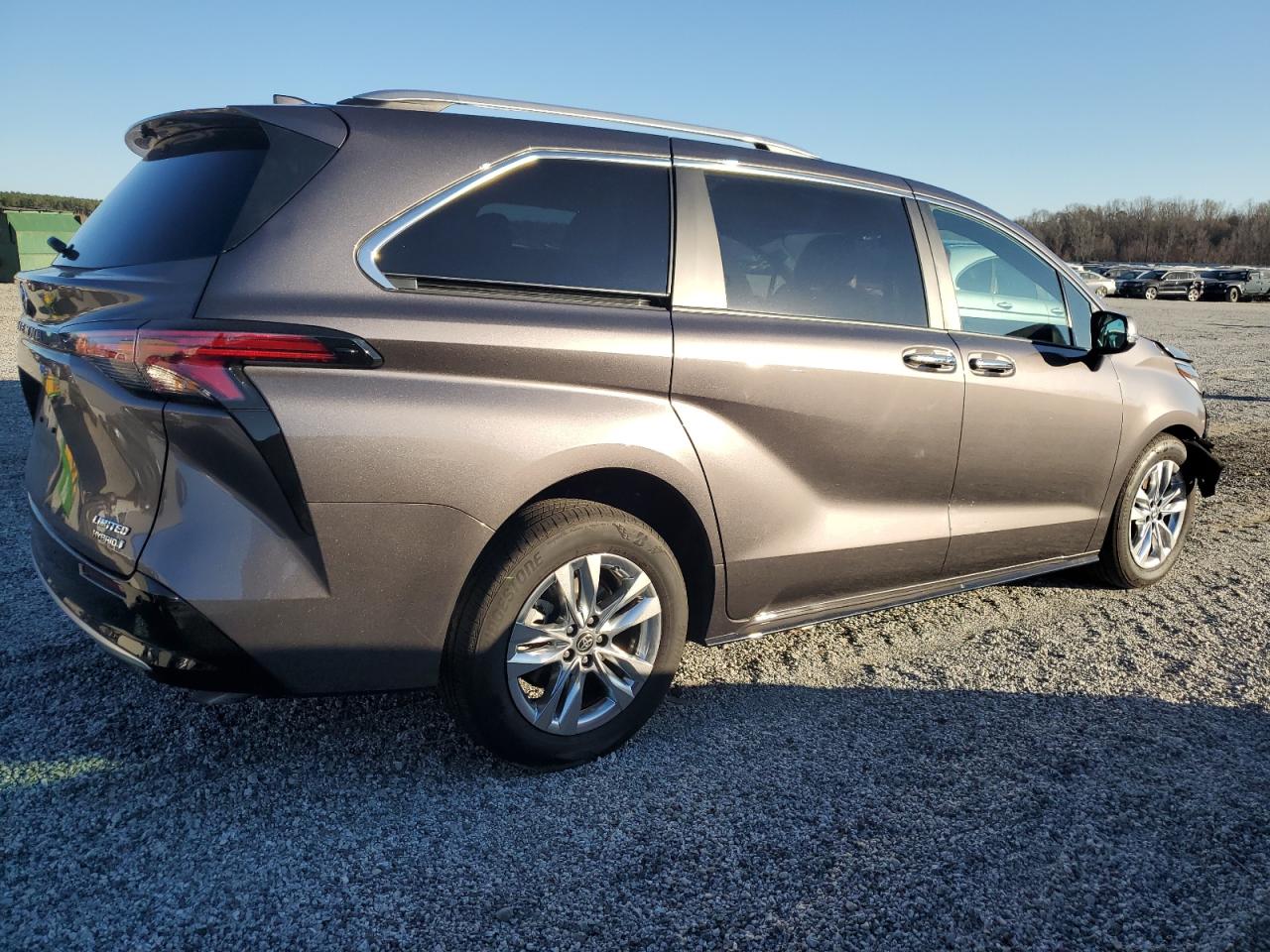 2023 TOYOTA SIENNA LIMITED VIN:5TDZRKECXPS178436