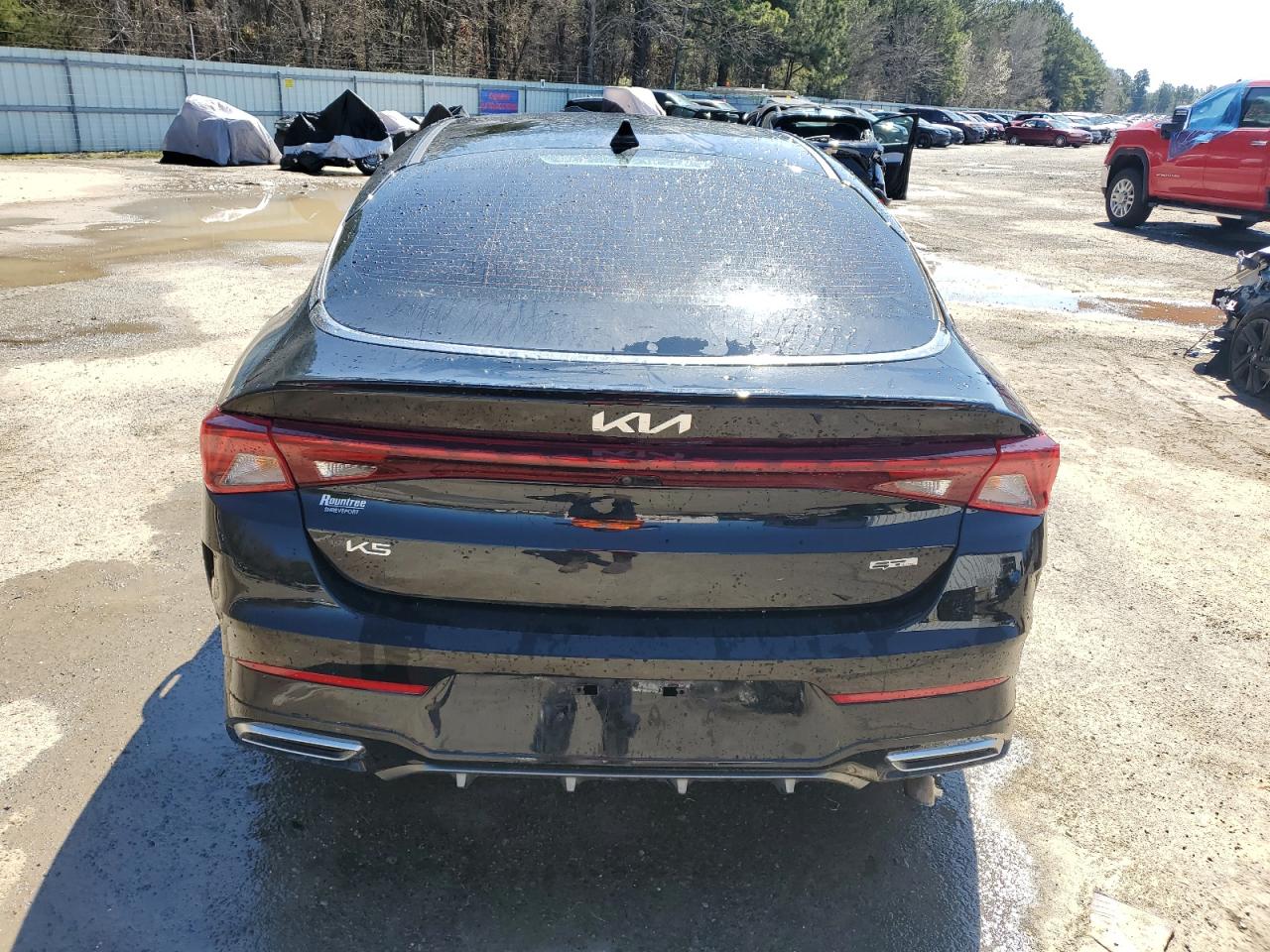 2023 KIA K5 GT LINE VIN:5XXG64J24PG219623