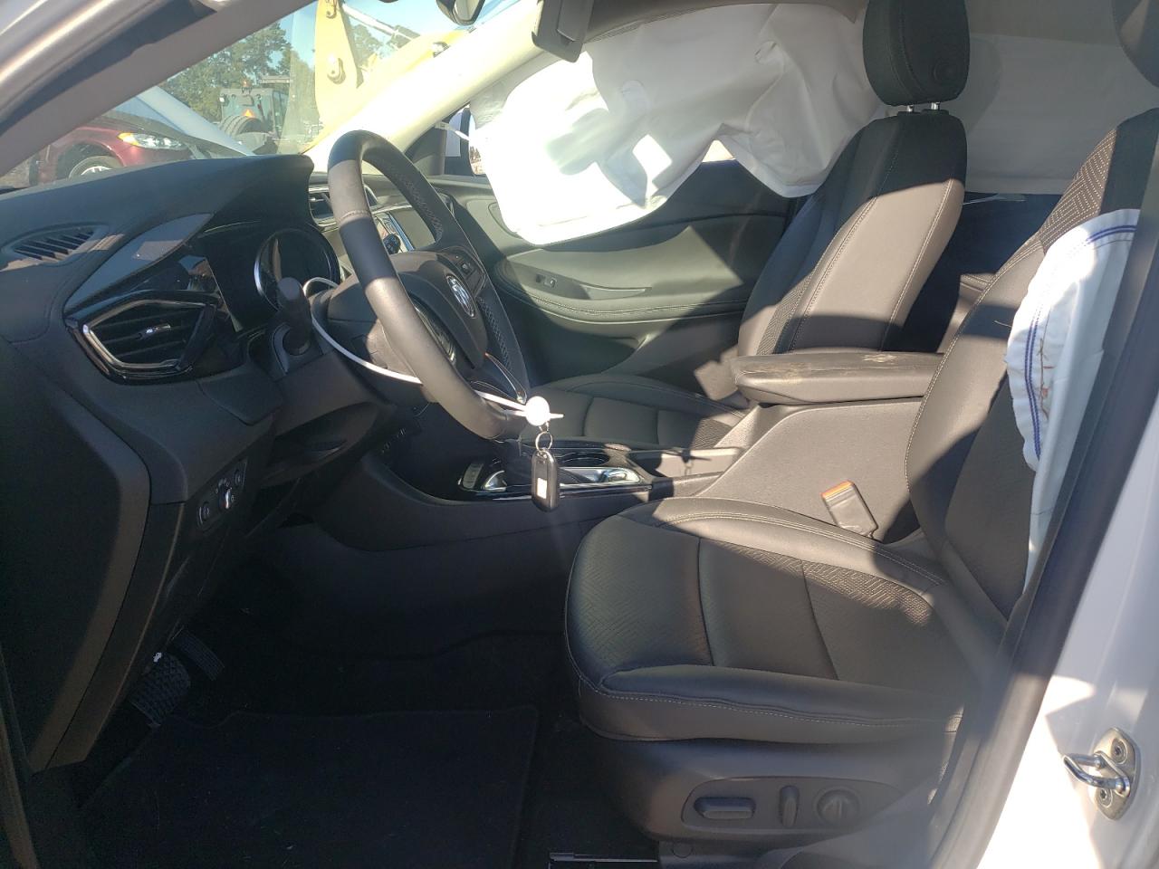 2023 BUICK ENCORE GX ESSENCE VIN:KL4MMFSLXPB120087