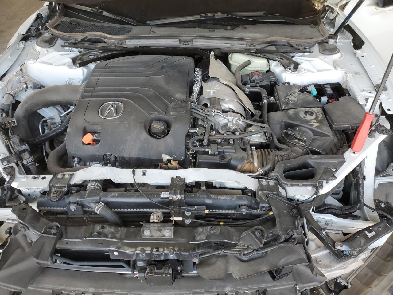 2023 ACURA TLX TYPE S VIN:19UUB7F94PA001166