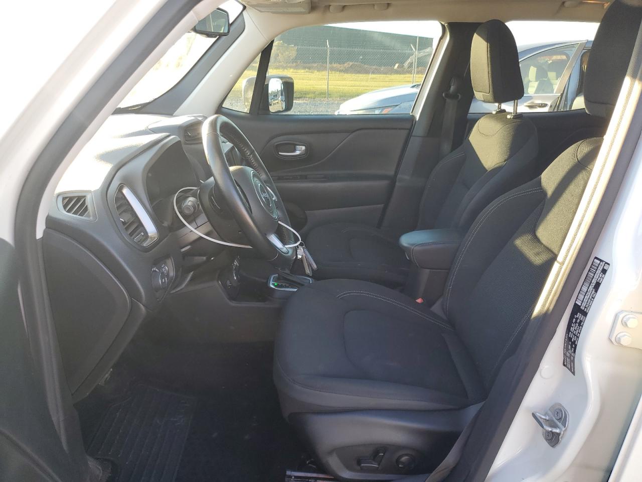 2023 JEEP RENEGADE LATITUDE VIN:ZACNJDB13PPP59677