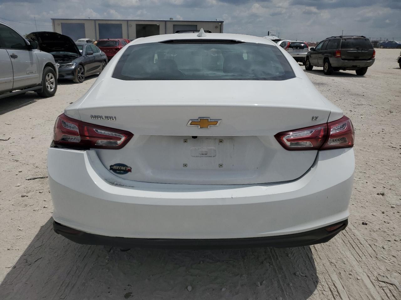 2022 CHEVROLET MALIBU LT VIN:1G1ZD5ST8NF116818