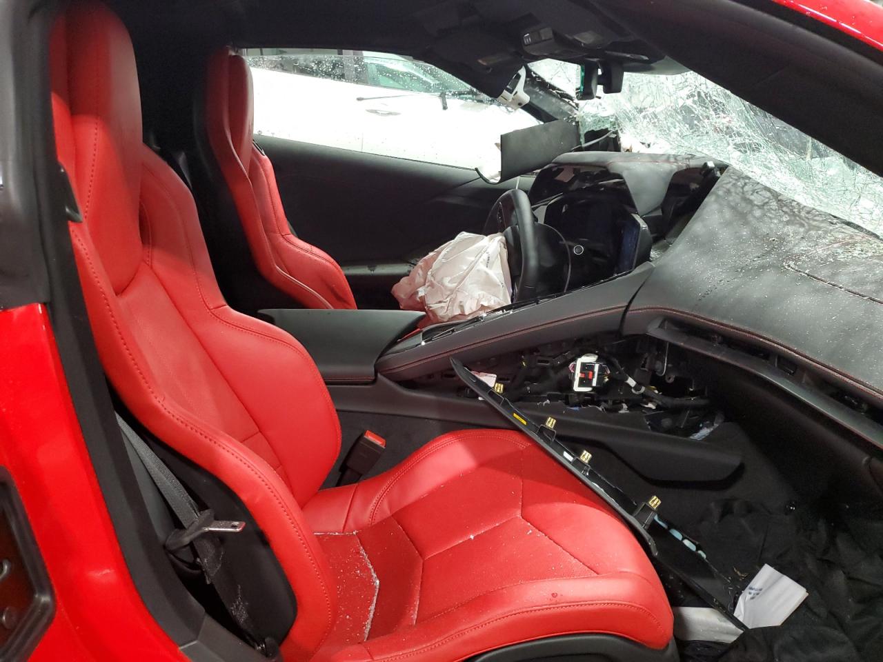 2023 CHEVROLET CORVETTE STINGRAY 1LT VIN:1G1YA2D41P5108223