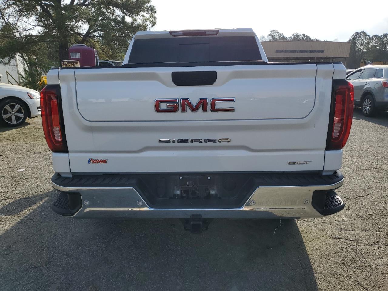 2024 GMC SIERRA K1500 SLT VIN:3GTUUDED4RG268910