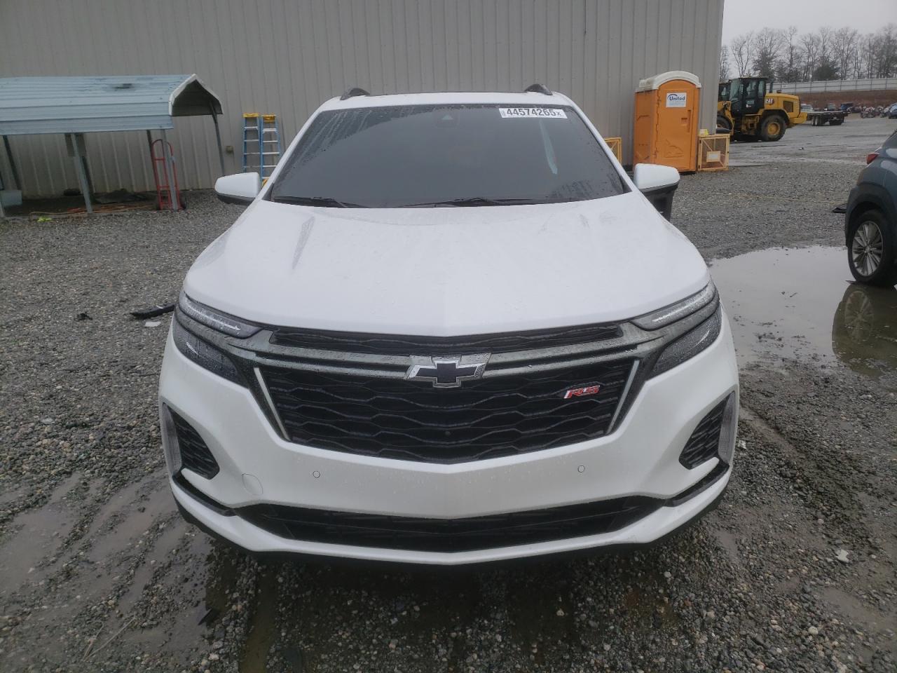 2023 CHEVROLET EQUINOX RS VIN:3GNAXMEG9PL190141