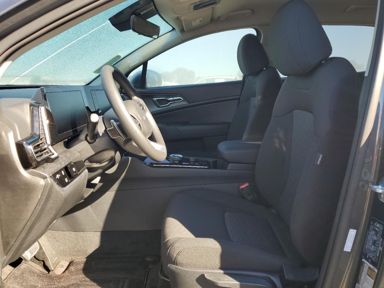 2024 KIA SPORTAGE LX VIN:KNDPUCDG1R7157200