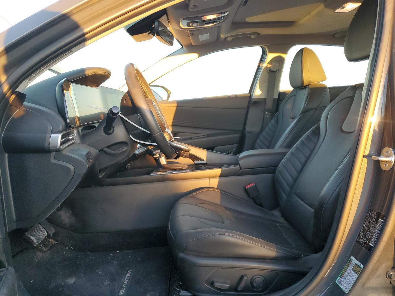 2024 HYUNDAI ELANTRA LIMITED VIN:KMHLP4DG3RU664883