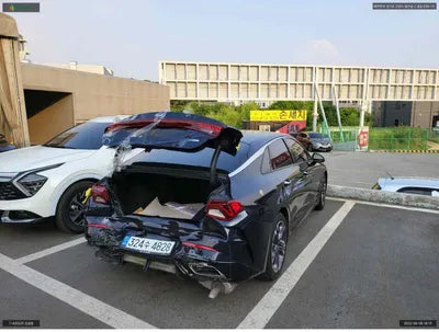 2020 Kia K5 KNAG341JBLA005806 VIN:KNAG341JBLA005806