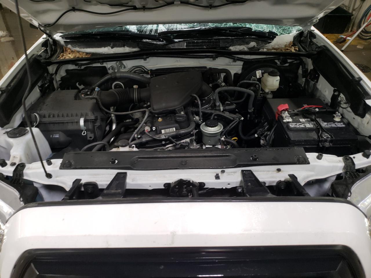 2023 TOYOTA TACOMA ACCESS CAB VIN:3TYRX5GN6PT079381