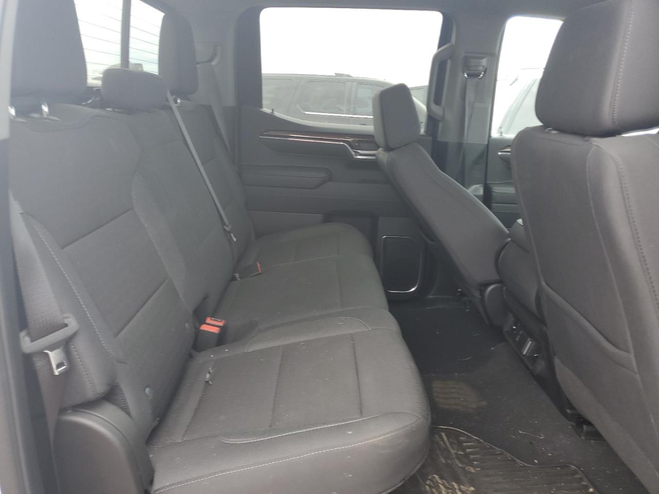 2023 CHEVROLET SILVERADO K1500 LT VIN:1GCUDDED9PZ335840