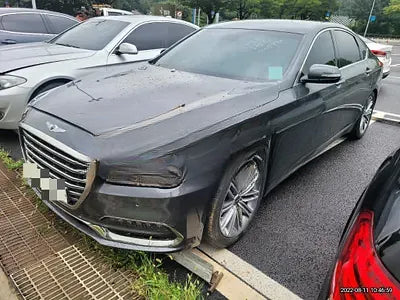 2018 Genesis G80 NONE VIN: