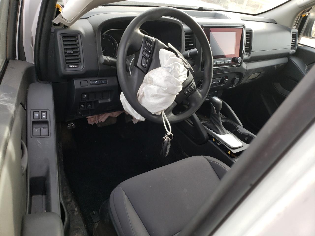 2023 NISSAN FRONTIER S VIN:1N6ED1CM6PN610221