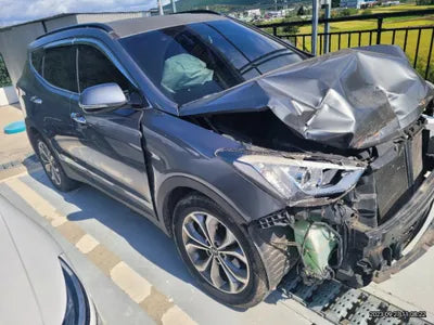 2014 Hyundai Santa FE VIN: