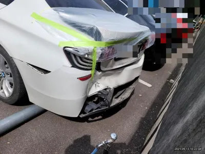 2016 BMW 520 WBA5E7100GG158187 VIN:WBA5E7100GG158187