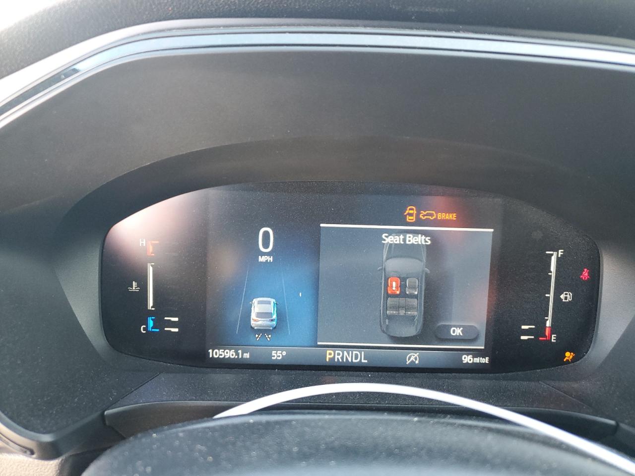 2023 FORD ESCAPE ST LINE VIN:1FMCU0MN8PUB31053