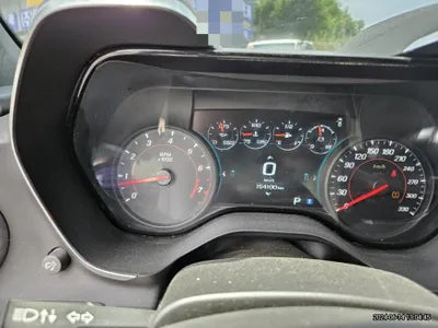 2016 Chevrolet Camaro VIN: