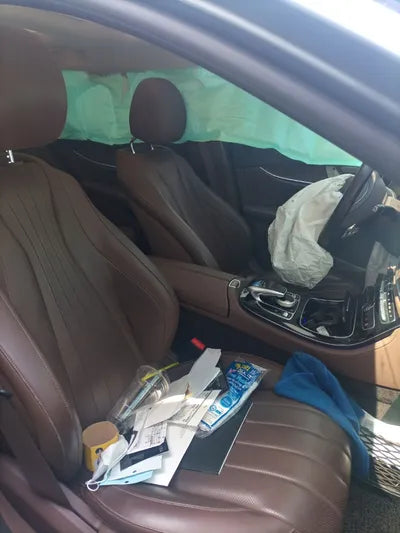 2017 Mercedes-Benz E 300 VIN: