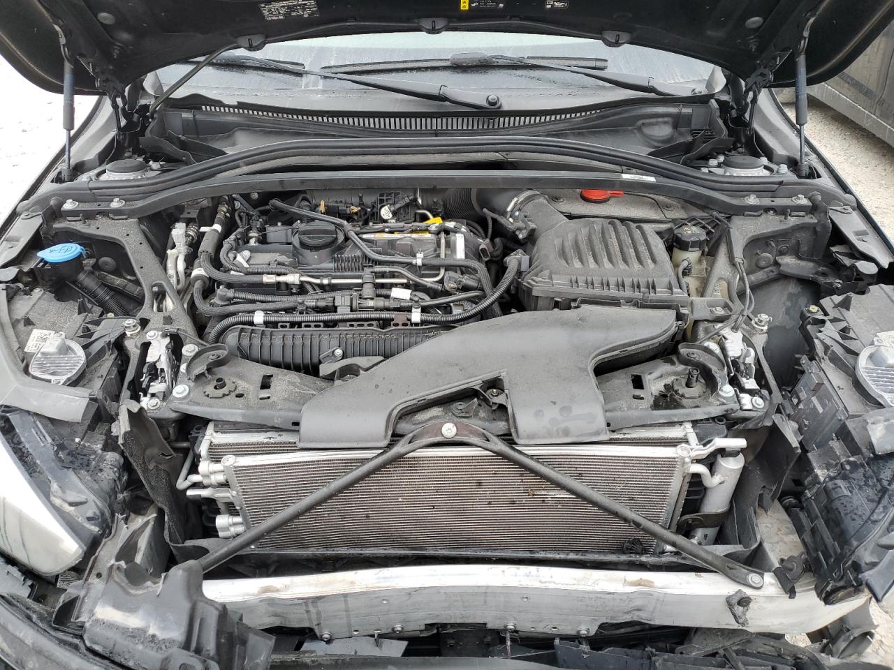 2023 BMW 228I  VIN:WBA53AK02P7M11964