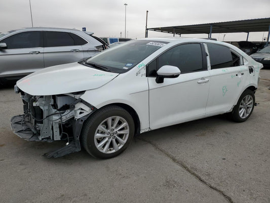 2024 TOYOTA COROLLA LE VIN:JTDBCMFE7RJ032476