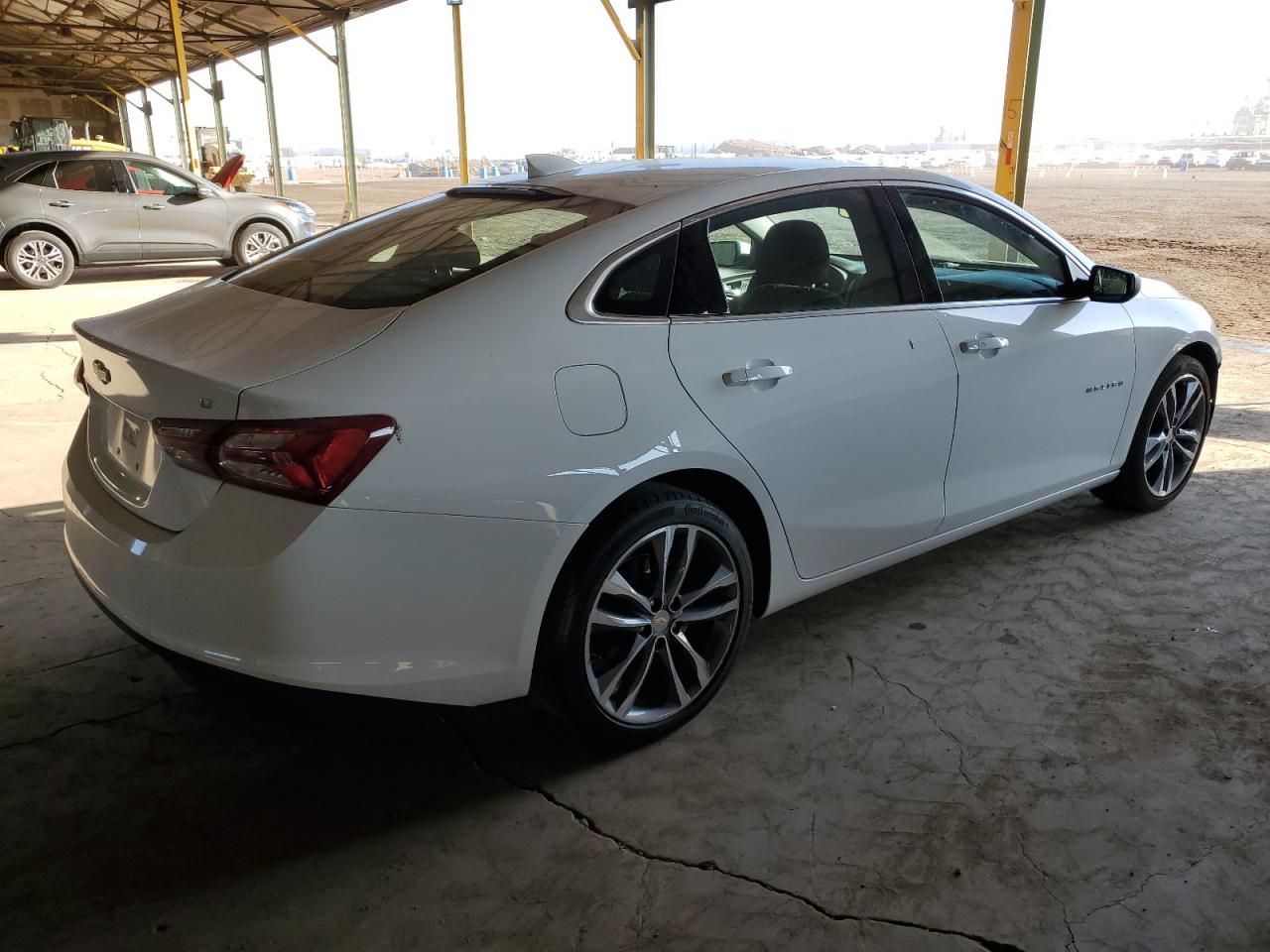 2022 CHEVROLET MALIBU LT VIN:1G1ZD5ST0NF200891
