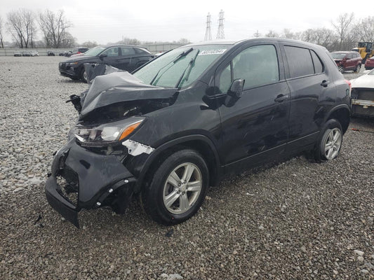 2022 CHEVROLET TRAX LS VIN:KL7CJNSM0NB550072