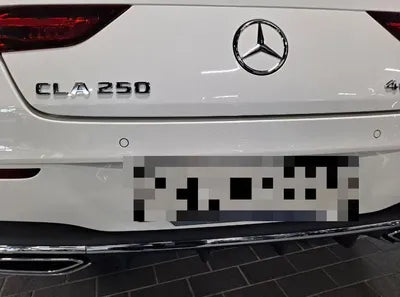 2020 Mercedes-Benz CLA 250 VIN: