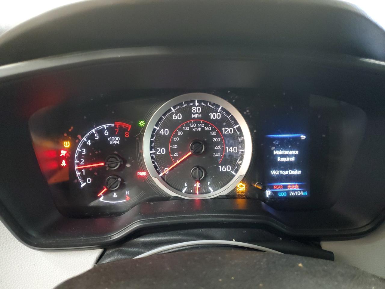 2022 TOYOTA COROLLA SE VIN:5YFS4MCE6NP098167