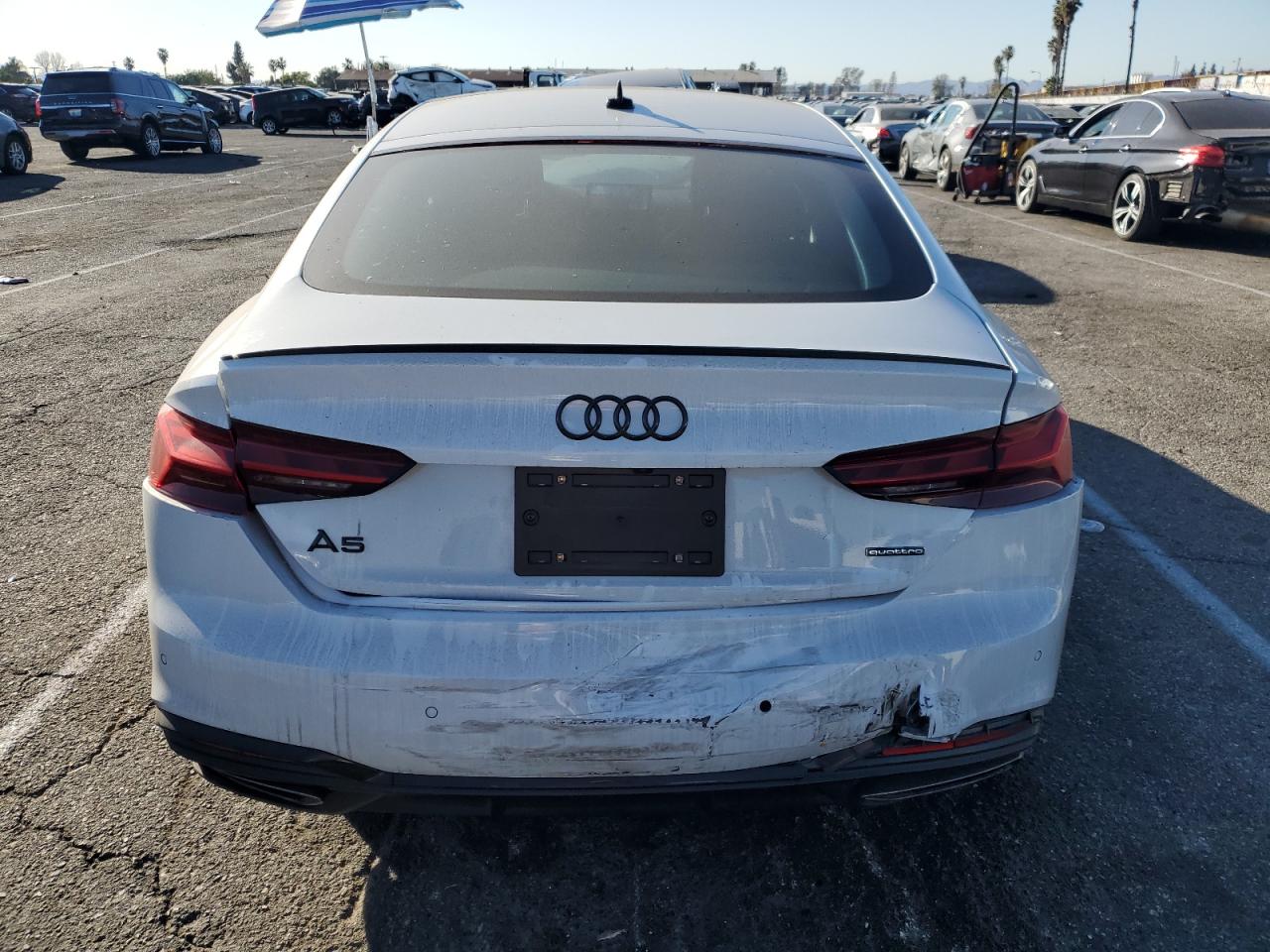 2023 AUDI A5 PREMIUM PLUS 45 VIN:WAUFACF51PA061080