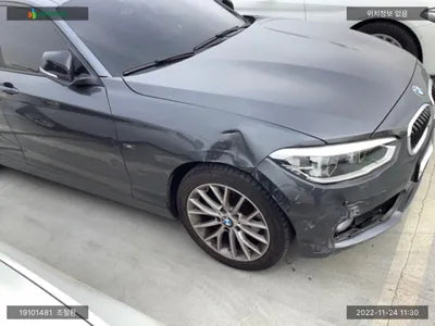 2015 BMW 118 WBA1S5109G5A74220 VIN:WBA1S5109G5A74220