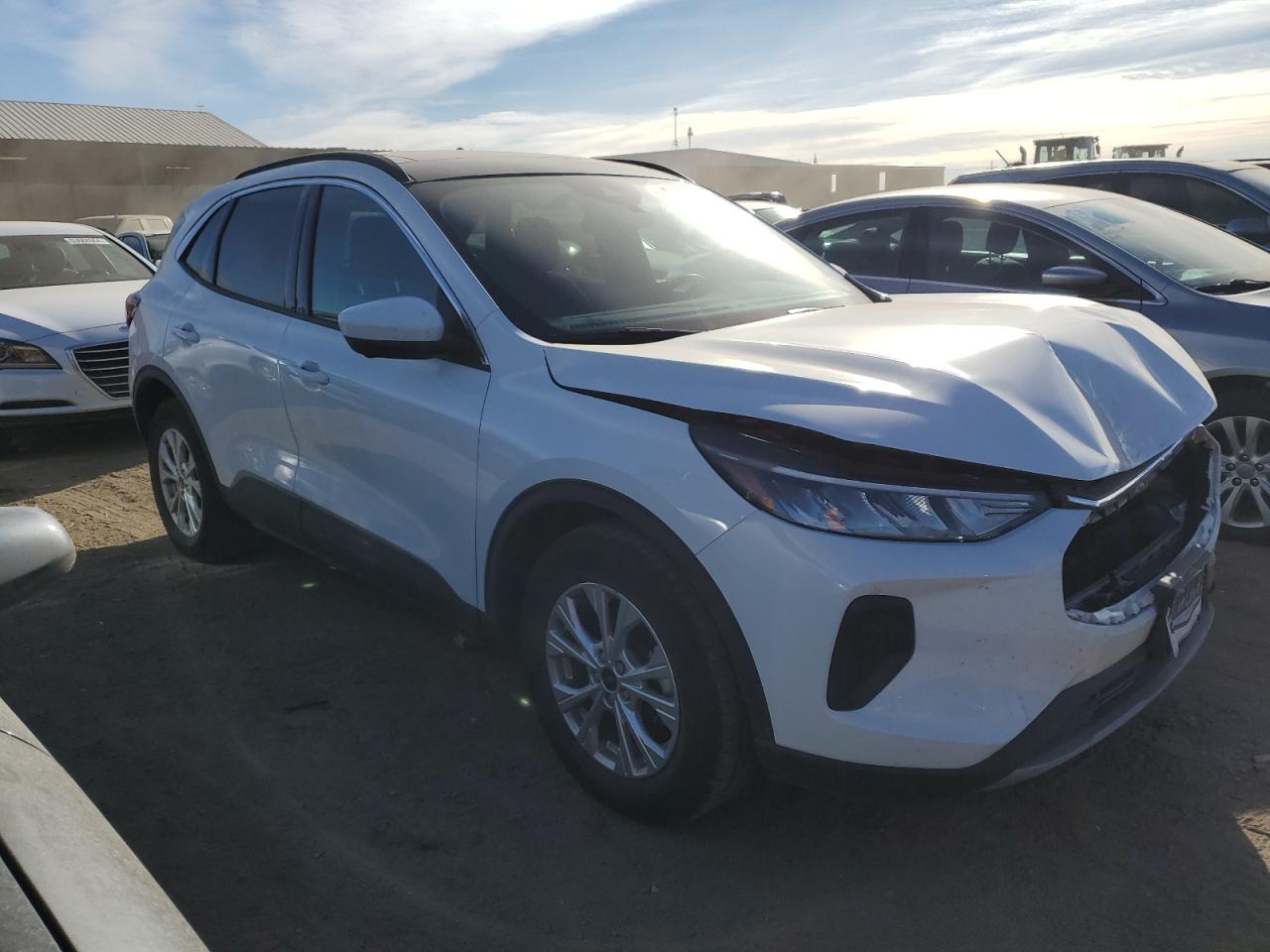 2023 FORD ESCAPE ACTIVE VIN:1FMCU9GN9PUB33913