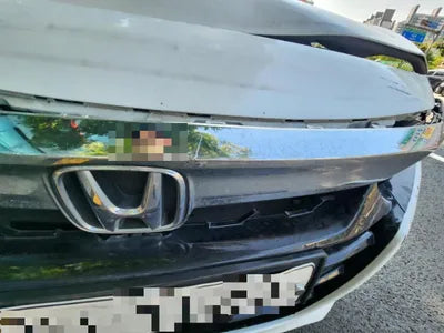 2018 Honda Accord VIN: