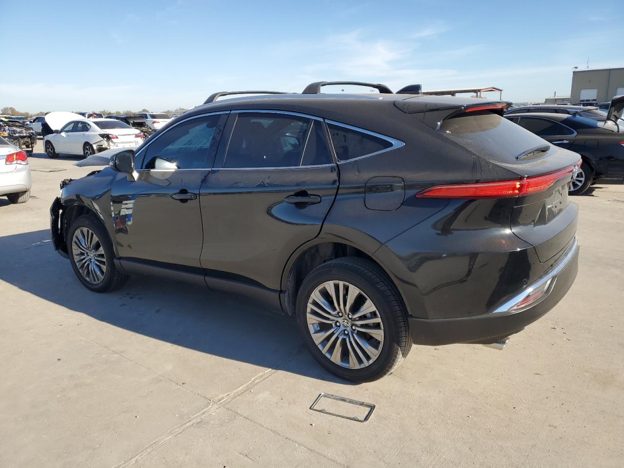 2024 TOYOTA VENZA LE VIN:JTEAAAAH4RJ170795