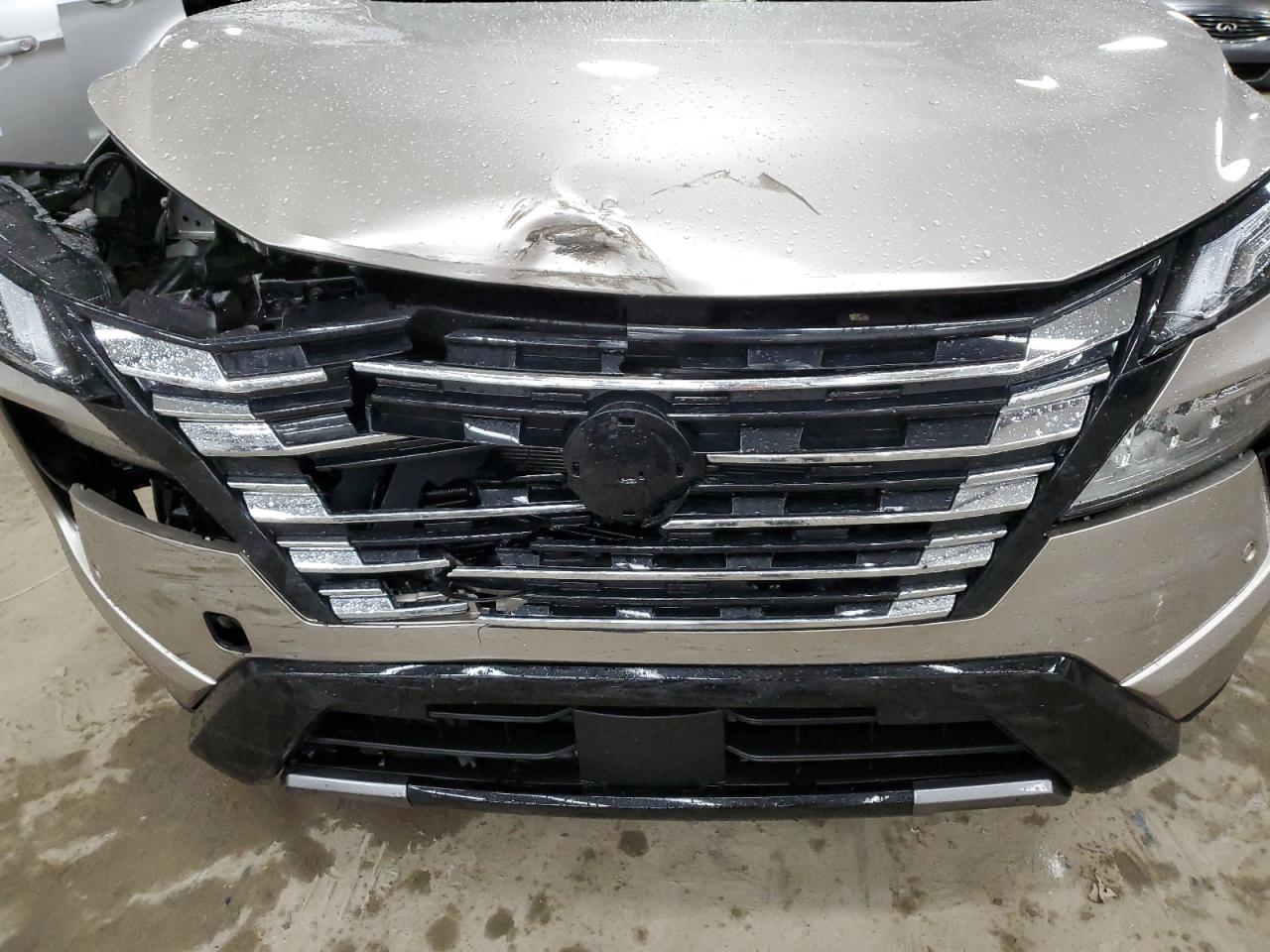 2024 NISSAN ROGUE PLATINUM VIN:JN8BT3DD0RW252845