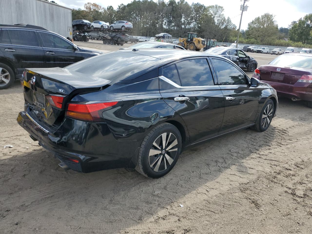 2022 NISSAN ALTIMA SL VIN:1N4BL4EV9NN418990