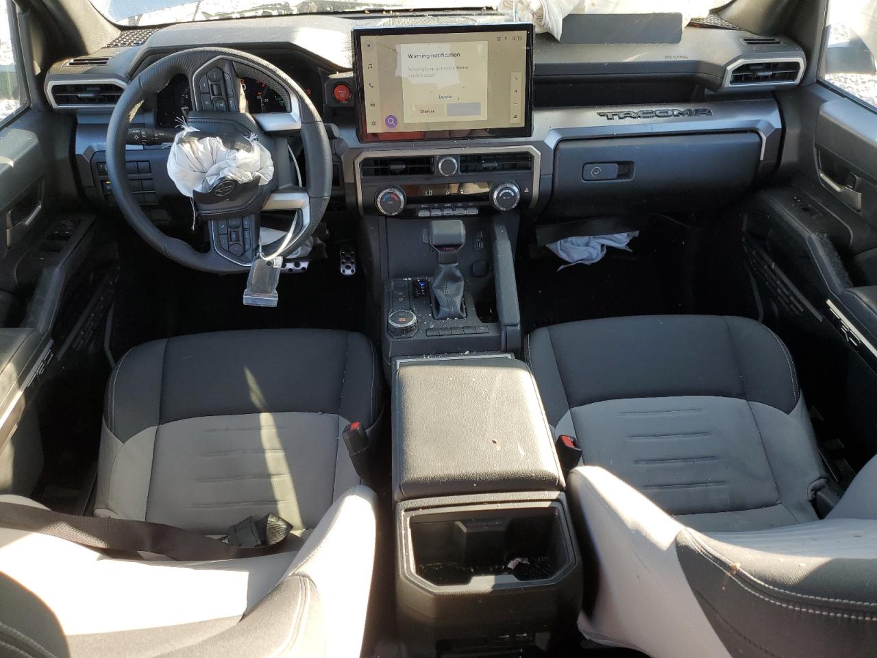 2024 TOYOTA TACOMA DOUBLE CAB VIN:3TYKB5FN4RT007681