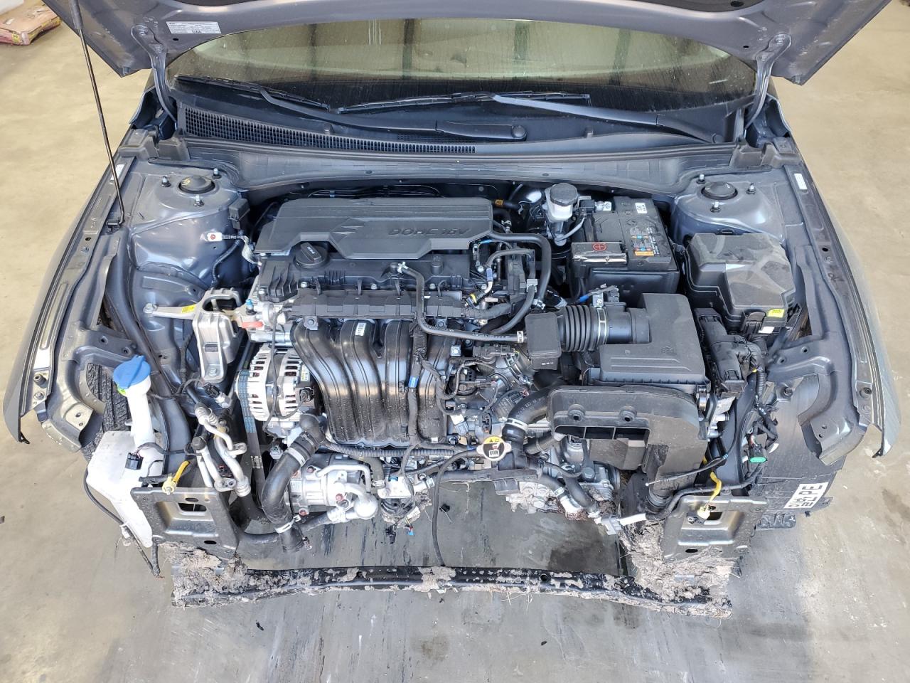 2024 HYUNDAI ELANTRA SEL VIN:KMHLS4DG5RU755605