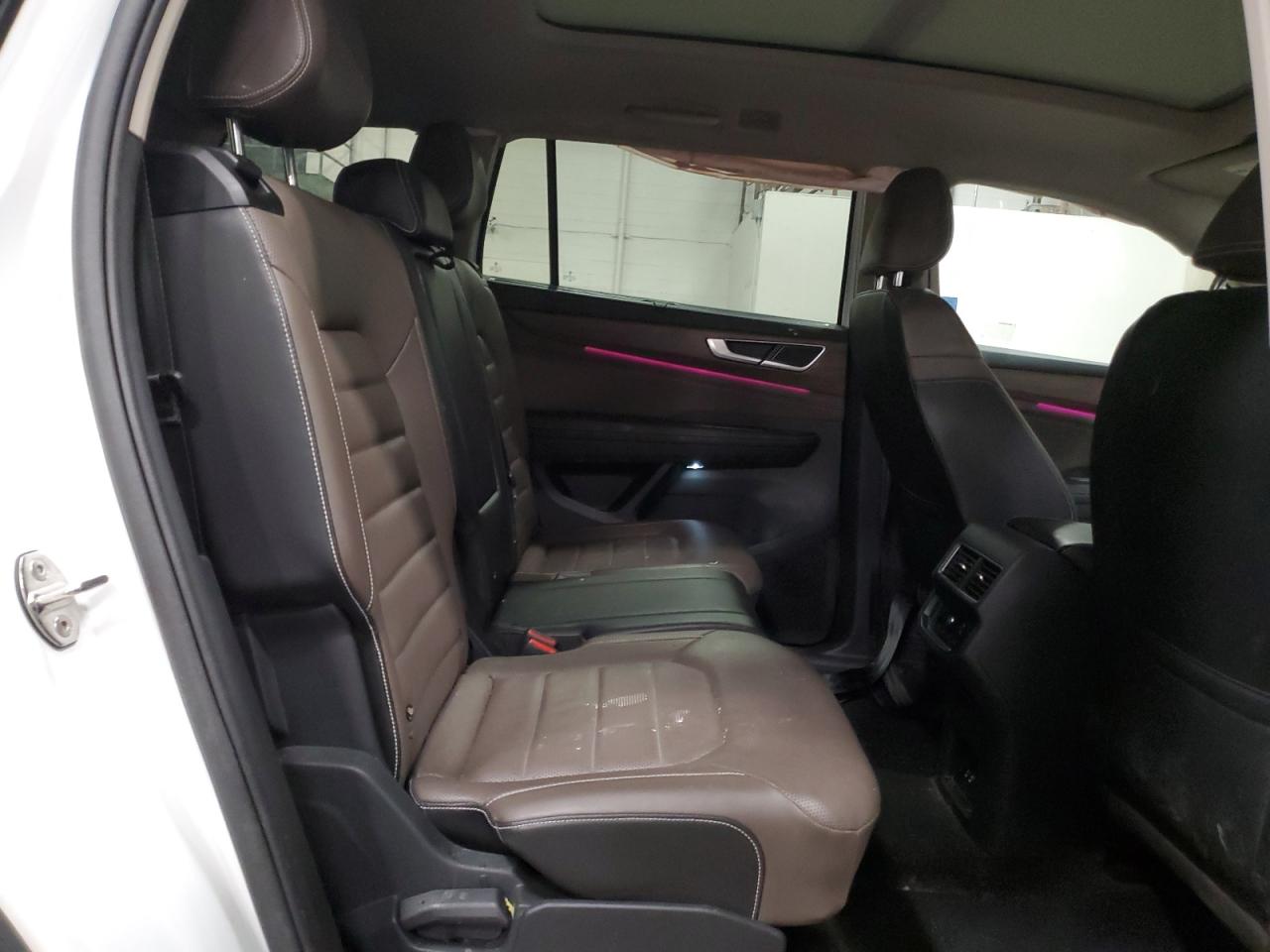 2024 VOLKSWAGEN ATLAS SEL VIN:1V2BR2CAXRC611162