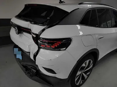 2022 Volkswagen ID.4 VIN: