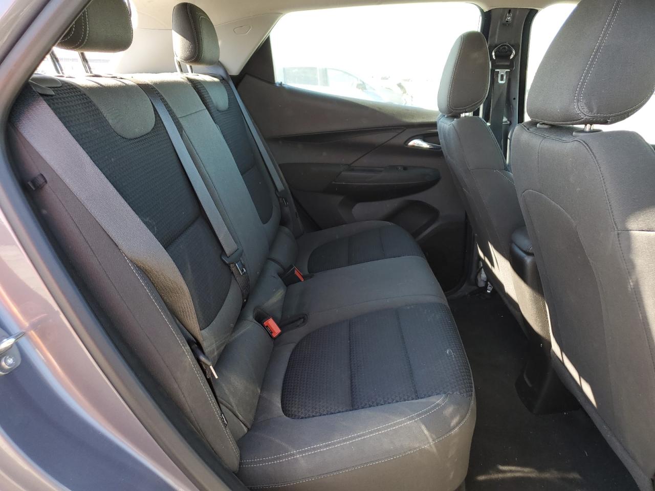 2023 CHEVROLET BOLT EV 1LT VIN:1G1FW6S08P4169767