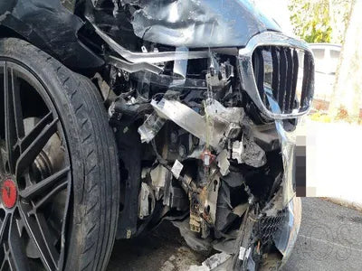 2019 BMW 520 WBAJF5108KWW42431 VIN:WBAJF5108KWW42431