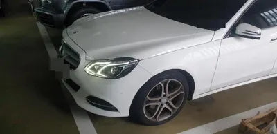 2015 Mercedes-Benz E 250 VIN: