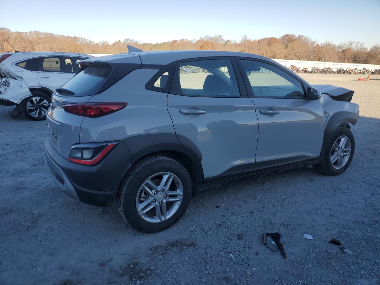 2023 HYUNDAI KONA SE VIN:KM8K22AB6PU032769