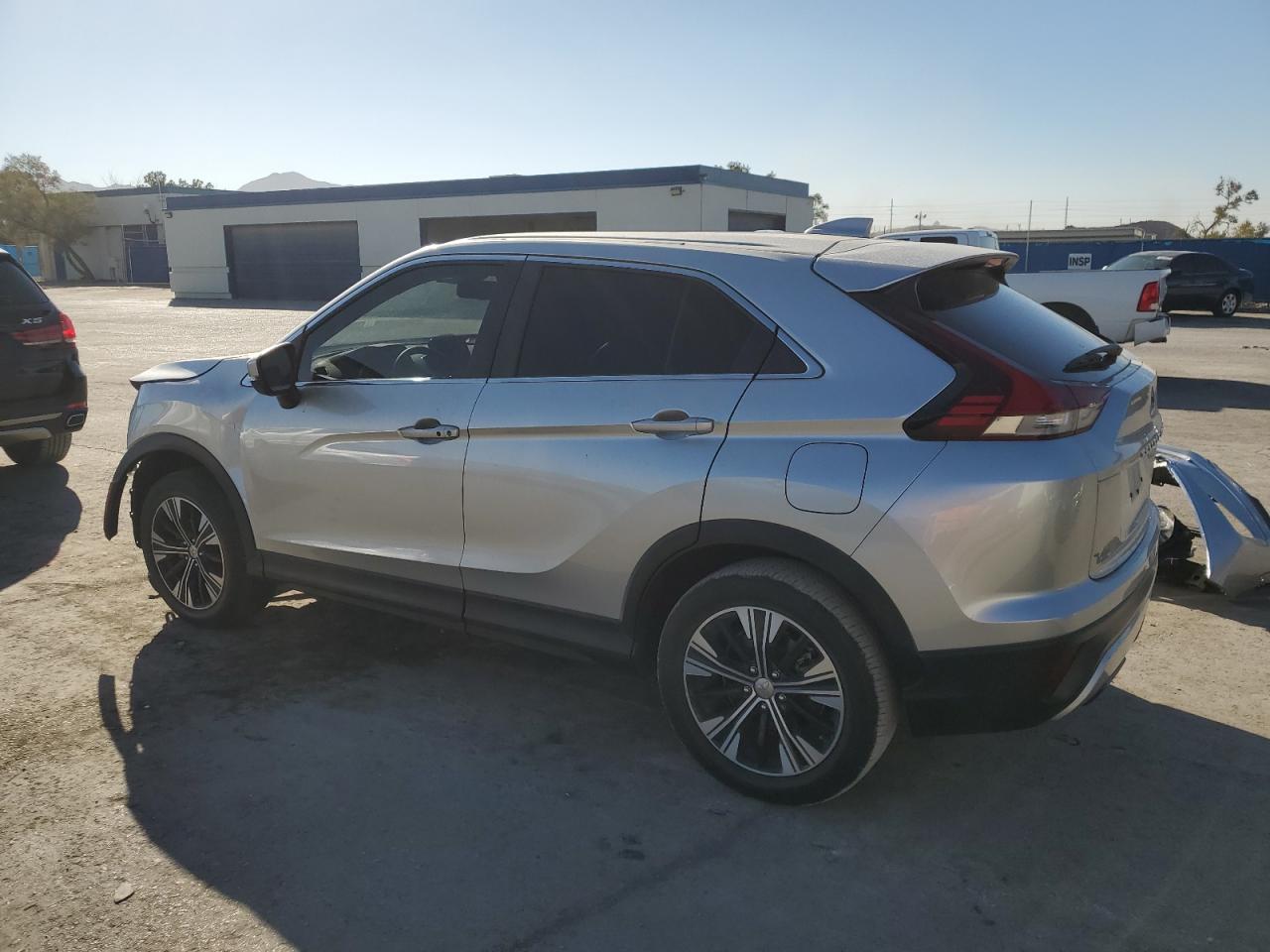 2022 MITSUBISHI ECLIPSE CROSS SE VIN:JA4ATWAA9NZ001988