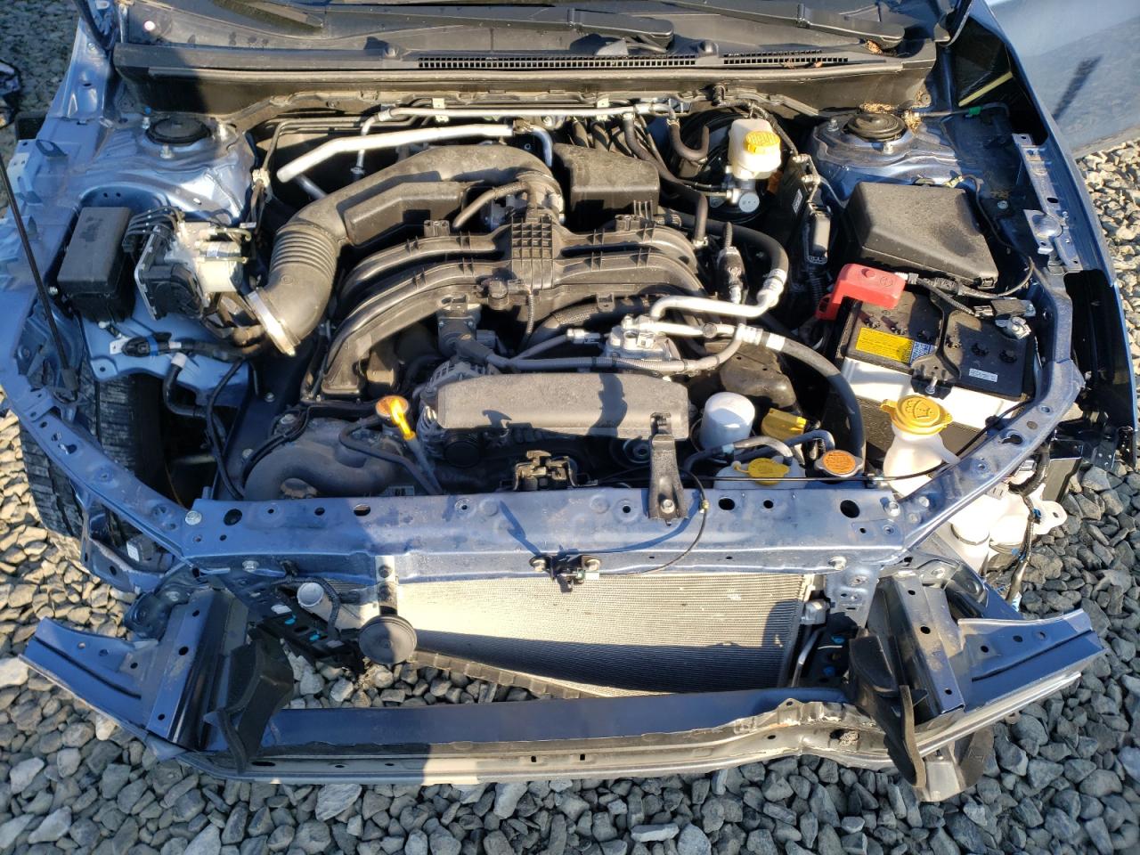 2023 SUBARU CROSSTREK LIMITED VIN:JF2GTHNC0PH266056