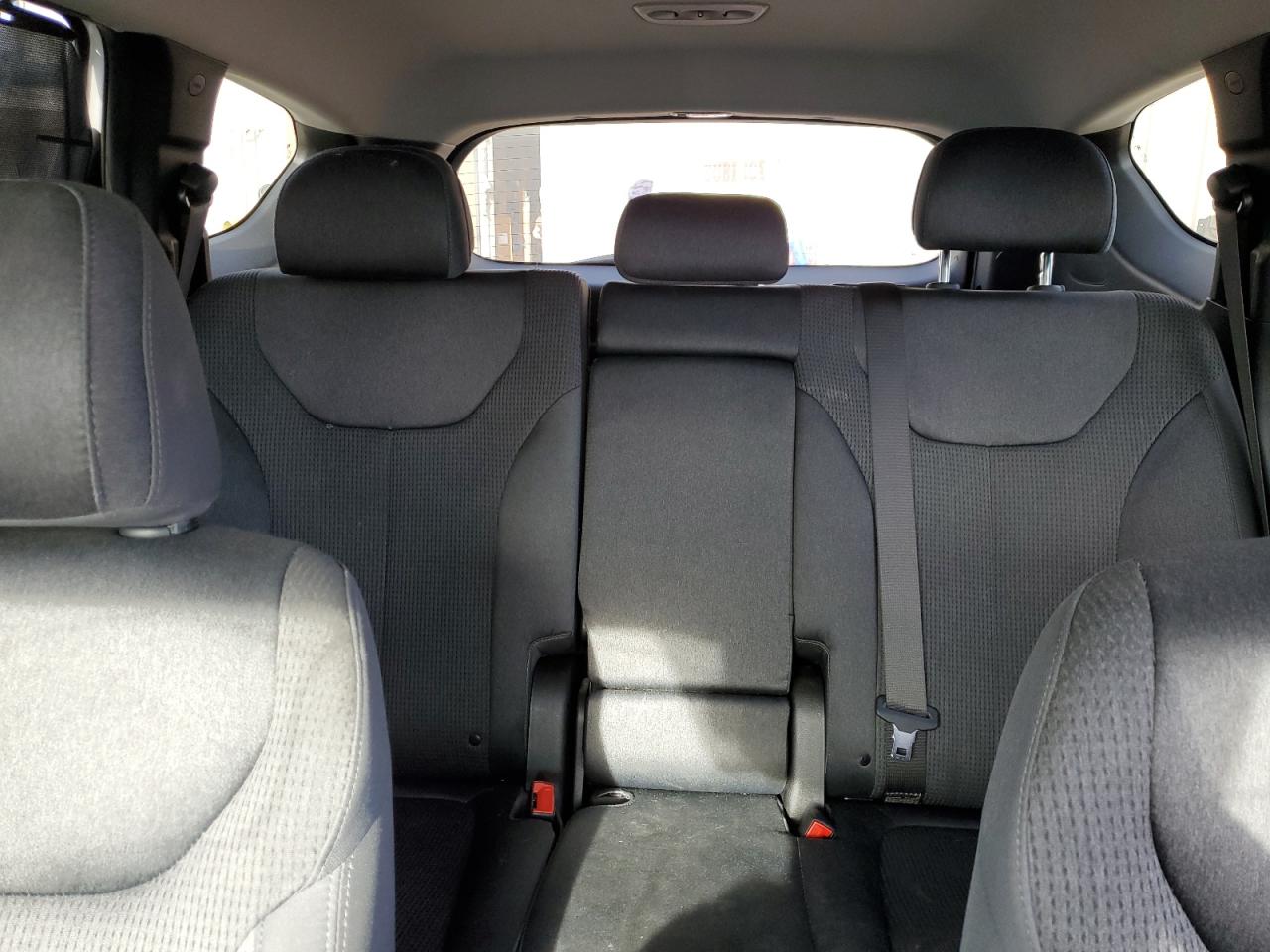 2022 HYUNDAI SANTA FE SEL VIN:5NMS64AJ7NH480163