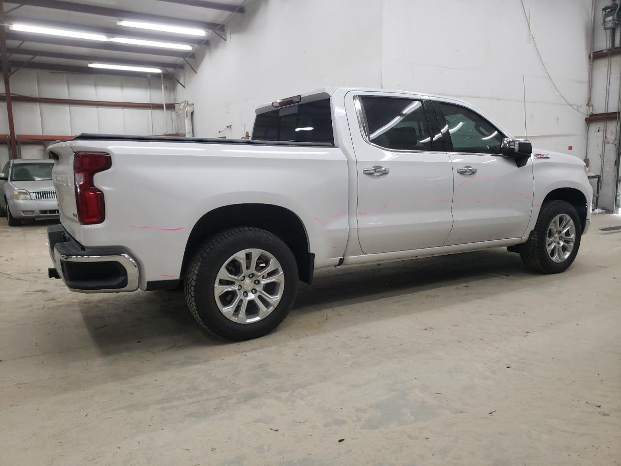 2023 CHEVROLET SILVERADO K1500 LTZ VIN:3GCUDGED3PG350013
